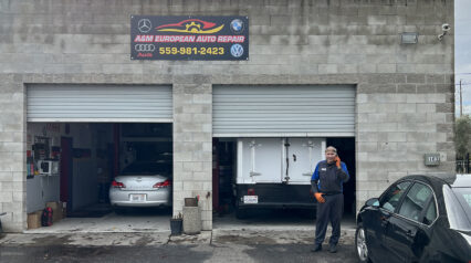 A & M European Auto Repair cover